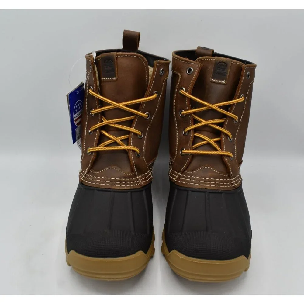 Kamik mens size
